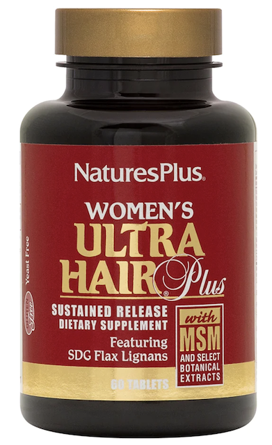 Image of Ultra Hair Plus WOMEN'S Sustained Release