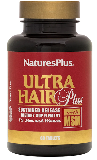 Image of Ultra Hair Plus Sustained Release