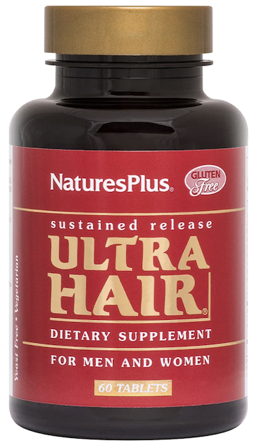 Image of Ultra Hair Sustained Release