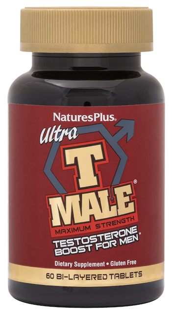 Image of T-Male Ultra Testosterone Boost for Men