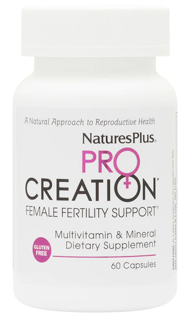 Image of Pro Creation Female Fertility Support