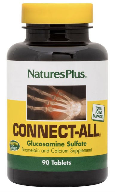 Image of Connect-All (Glucosamin Sulfate, Bromelain)