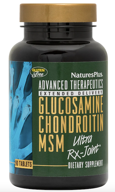 Image of Glucosamine Chondroitin MSM Ultra Rx-Joint