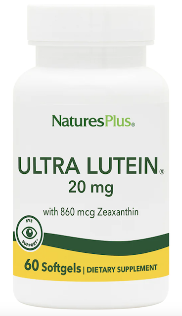 Image of Ultra Lutein 20 mg