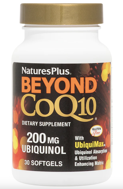 Image of Beyond CoQ10 200 mg Ubiquinol