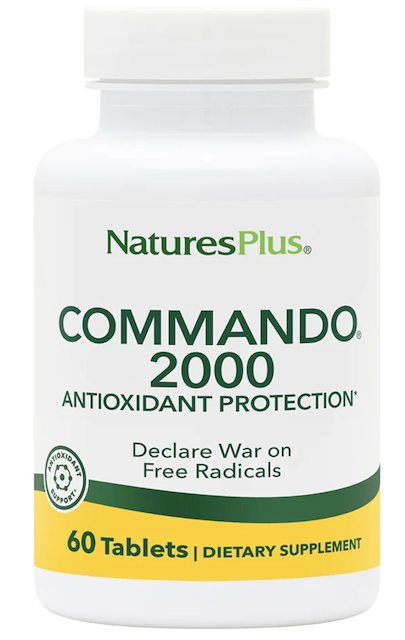 Image of Commando 2000 (Antioxidant Protection)