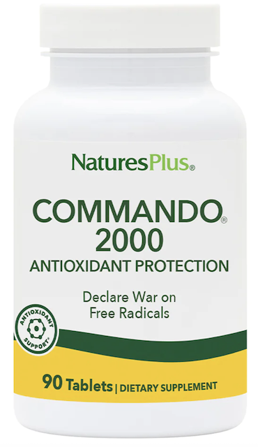 Image of Commando 2000 (Antioxidant Protection)