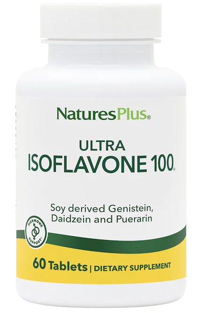 Image of Ultra Isoflavone 100 mg