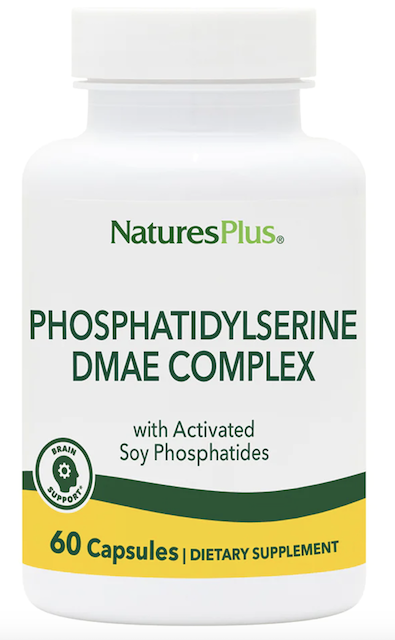 Image of Phosphatidylserine DMAE Complex