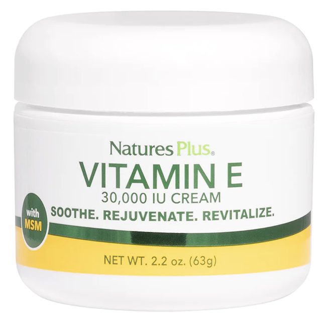 Image of Vitamin E Cream 30,000 IU