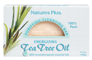 Image of Cleansing Bar Tea Tree Oil