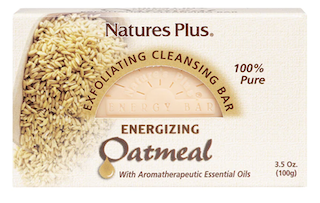 Image of Cleansing Bar Oatmeal