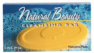 Image of Cleansing Bar Natural Beauty