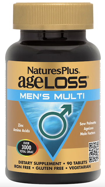 Image of AgeLoss Men's Multivitamin