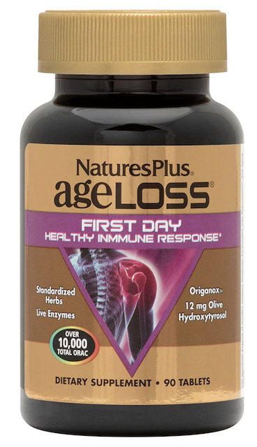 Image of AgeLoss FIRST DAY Healthy Immune Response