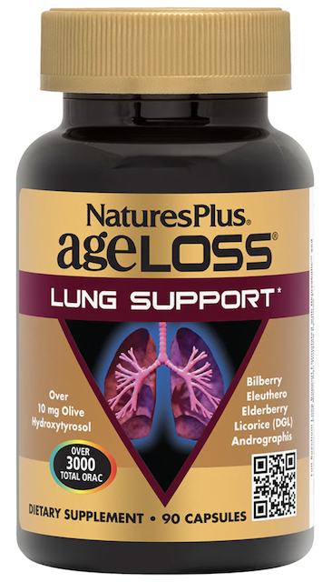 Image of AgeLoss Lung Support