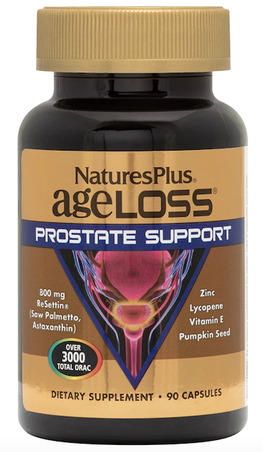 Image of AgeLoss Prostate Support