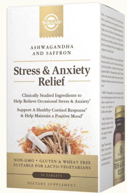 Image of Stress & Anxiety Relief