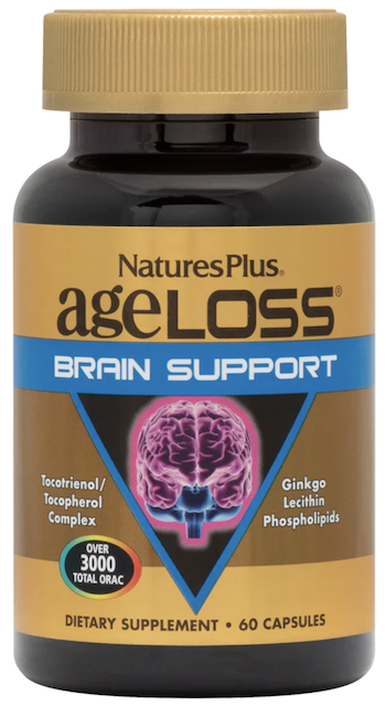 Image of AgeLoss Brain Support