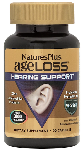 Image of AgeLoss Hearing Support