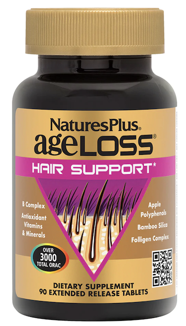Image of AgeLoss Hair Support Extended Release