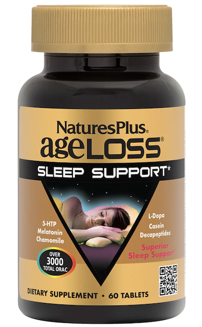 Image of AgeLoss Sleep Support