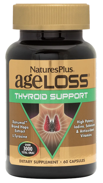 Image of AgeLoss Thyroid Support