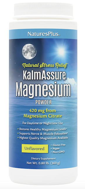 Image of KalmAssure Magnesium Powder Unflavored