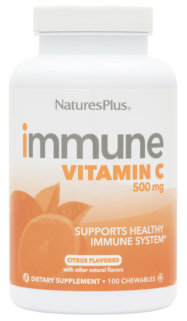 Image of IMMUNE Vitamin C 500 mg Chewables