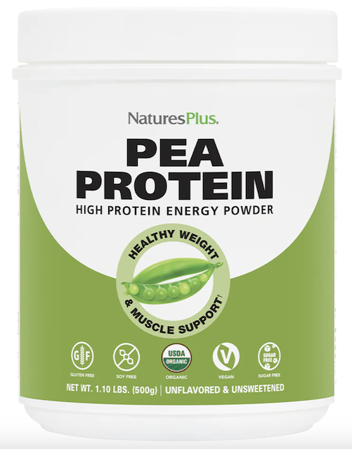 Image of Pea Protein Powder Unflavored Organic