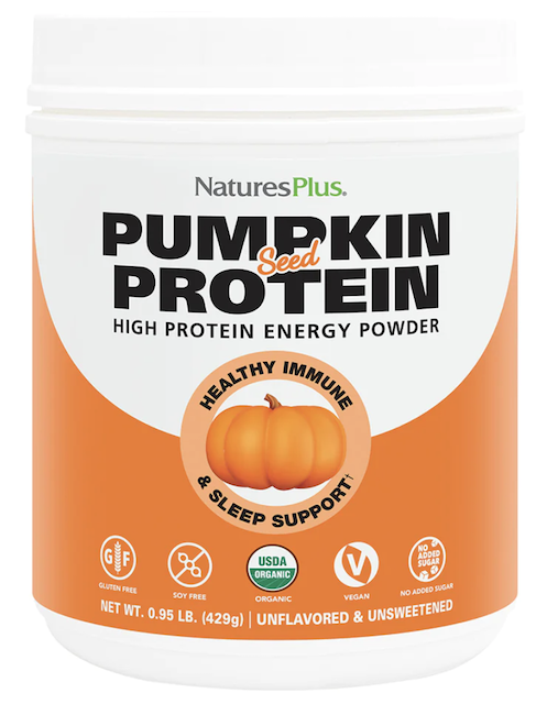 Image of Pumpkin Seed Protein Powder Unflavored Organic