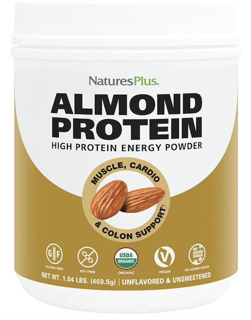 Image of Almond Protein Powder Unflavored Organic