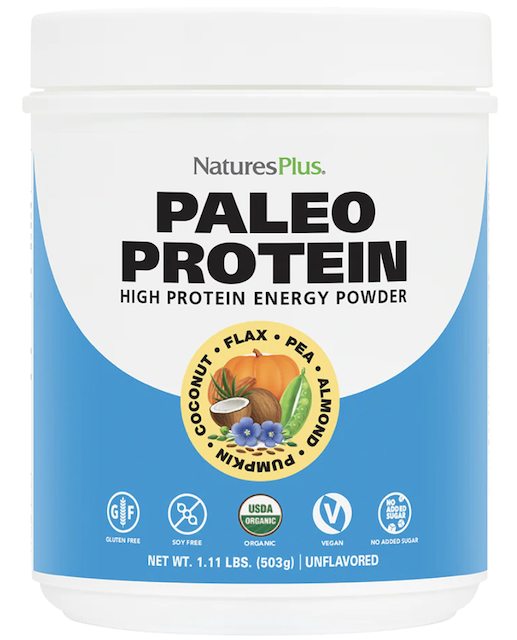 Image of Paleo Protein Powder Unflavored Organic
