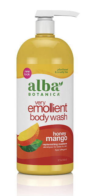 Image of Very Emollient Body Wash Honey Mango