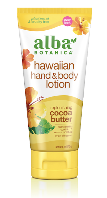 Image of Hawaiian Hand & Body Lotion Cocoa Butter