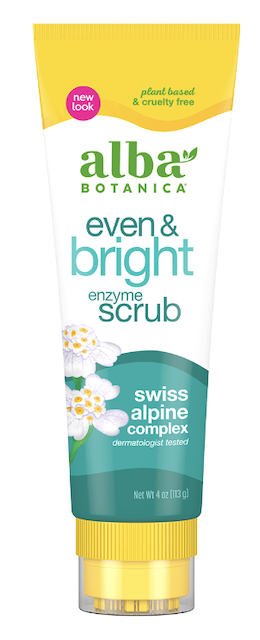 Image of Even & Bright Enzyme Scrub