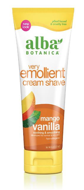Image of Very Emollient Shave Cream Mango Vanilla