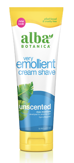 Image of Very Emollient Shave Cream Unscented