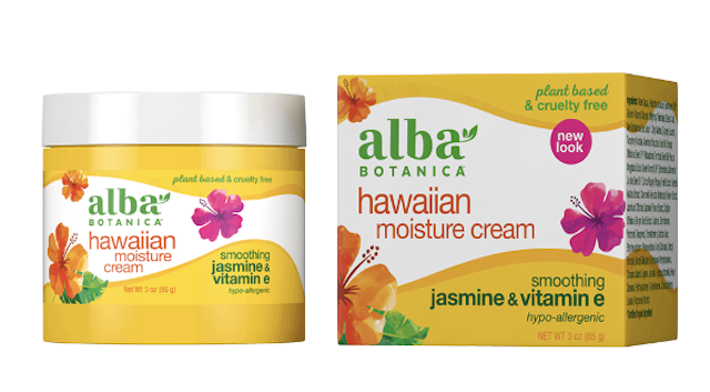 Image of Hawaiian Moisture Cream Jasmine & Vitamin E