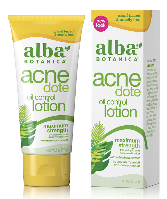 Image of AcneDote Oil Control Lotion