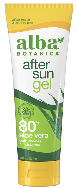 Image of Sun Care After Sun Gel 80% Aloe Vera