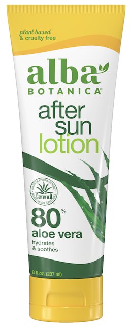 Image of Sun Care After Sun Lotion 80% Aloe Vera