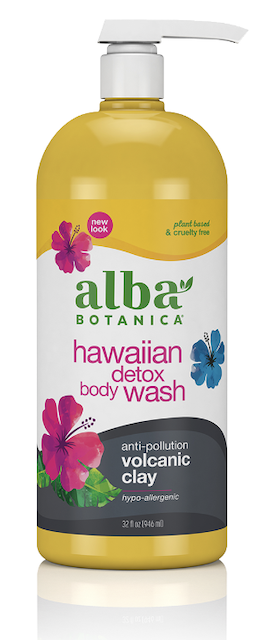 Image of Hawaiian Detox Body Wash