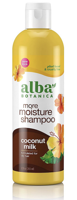 Image of Hawaiian Shampoo More Moisture Coconut Milk (dry hair)