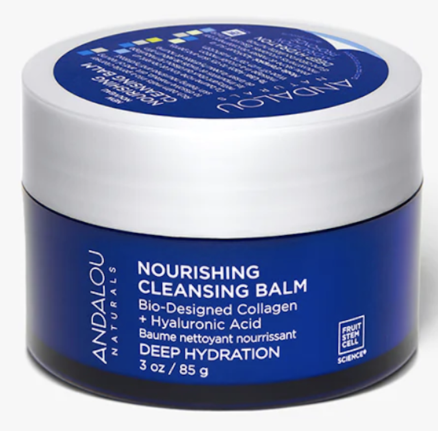 Image of Deep Hydration Cleansing Balm Nourishing