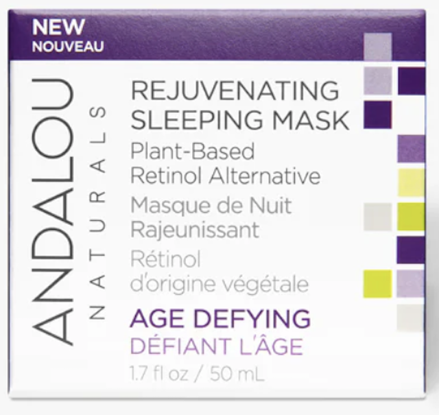 Image of Age Defying Rejuvenating Sleeping Mask