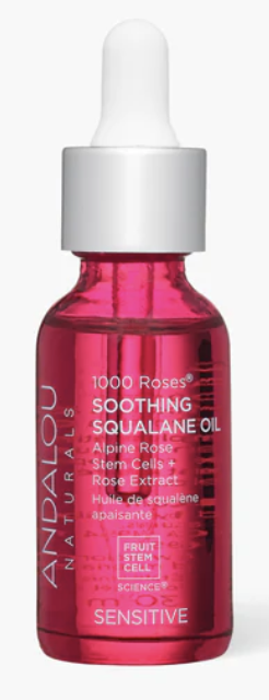Image of Sensitive 1000 Roses Squalane Oil Soothing