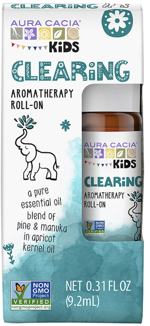 Image of Kids Clearing Aromatherapy Roll-On