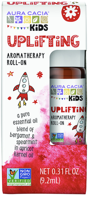 Image of Kids Uplifting Aromatherapy Roll-On