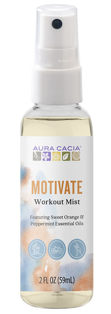 Image of Workout Mist Motivate